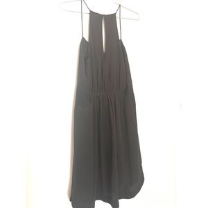 Madewell Silk Daylight Dress NWT size 2